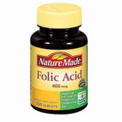 Thuốc bổ Folic Acid cho phụ nữ chuẩn bị mang thai